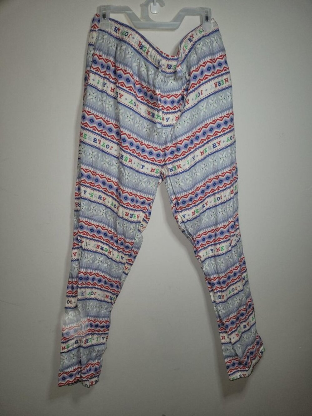 Old Navy XL Merry Joy Pajama Pants